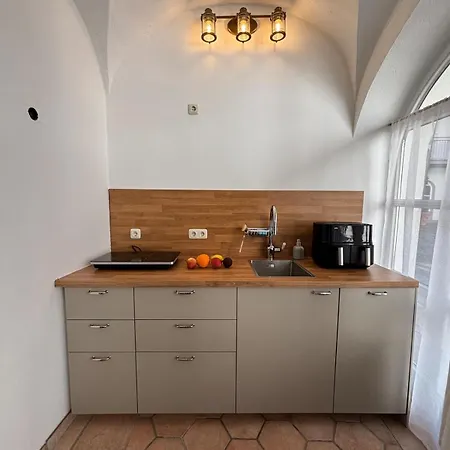 Διαμέρισμα Ritterresidenz Im Wasserschloss Bei Regensburg *