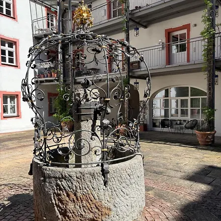 Ritterresidenz Im Wasserschloss Bei Regensburg Διαμέρισμα Obertraubling